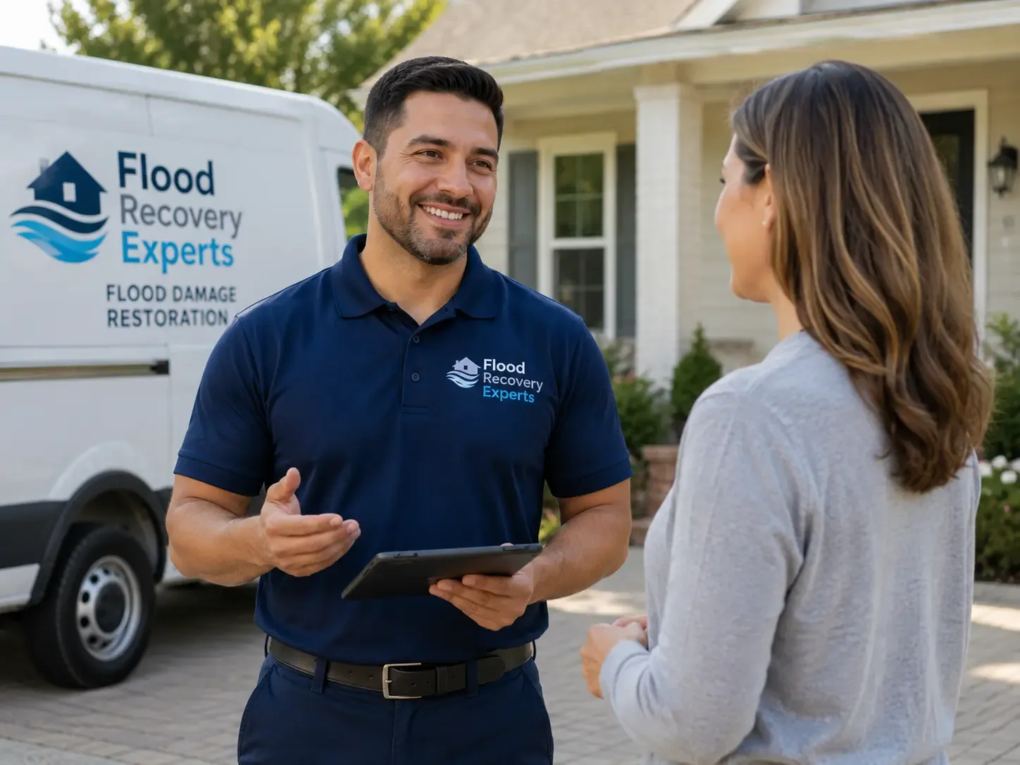 Flood Damage Cleanup Barnegat, NJ FAQs