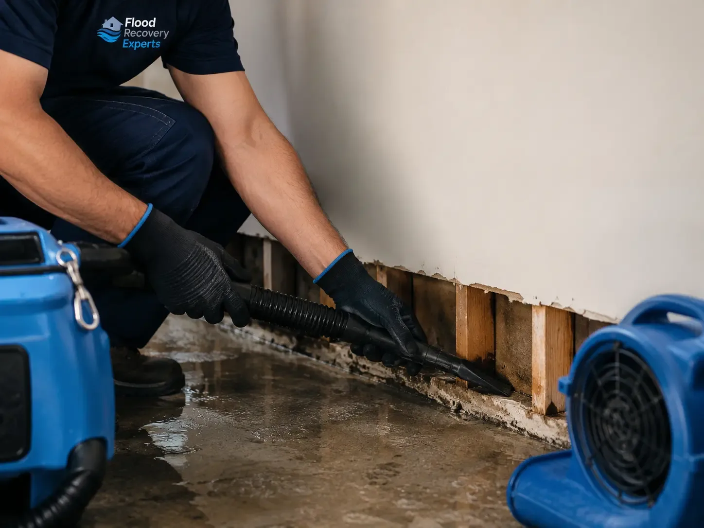 Why choose Flood Damage Cleanup in Barnegat, NJ